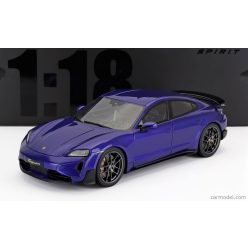 PORSCHE  TAYCAN TURBO 2023  PURPLE