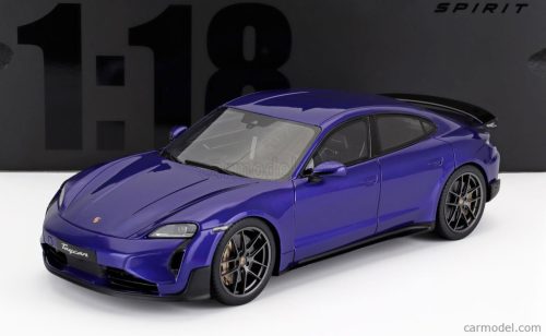 PORSCHE  TAYCAN TURBO 2023  PURPLE