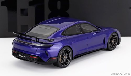 PORSCHE  TAYCAN TURBO 2023  PURPLE