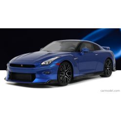 NISSAN  SKYLINE GT-R COUPE 2024  BAYSIDE BLUE