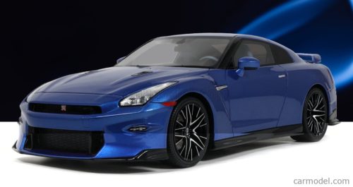 NISSAN  SKYLINE GT-R COUPE 2024  BAYSIDE BLUE