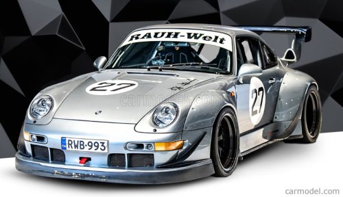PORSCHE  911 993 RWB LIBERTY WALK N 27 YUIITSU MUNI 2024  GREY