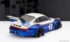 PORSCHE  911 993 RWB LIBERTY WALK N 2 RACING 2004  BLUE WHITE