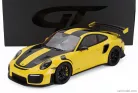 PORSCHE  911 991-2 GT2 RS COUPE 2018  YELLOW BLACK