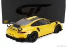 PORSCHE  911 991-2 GT2 RS COUPE 2018  YELLOW BLACK