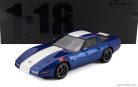 CHEVROLET  CORVETTE C4 COUPE 1996  BLUE WHITE