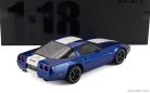 CHEVROLET  CORVETTE C4 COUPE 1996  BLUE WHITE