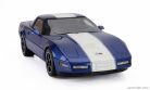 CHEVROLET  CORVETTE C4 COUPE 1996  BLUE WHITE