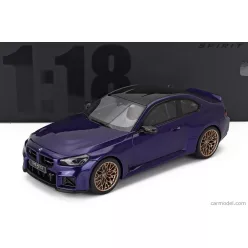 BMW  2-SERIES M2 CS COUPE 2025  PURPLE