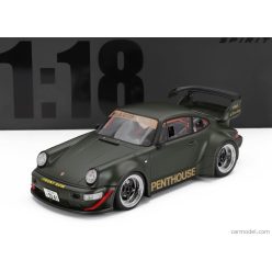 PORSCHE  911 964 RWB PENTHOUSE COUPE 2008  GREEN