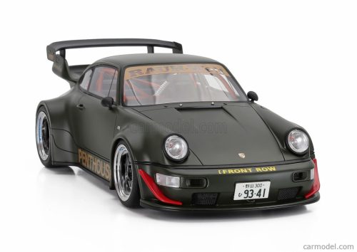PORSCHE  911 964 RWB PENTHOUSE COUPE 2008  GREEN