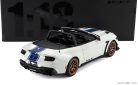 FORD USA  MUSTANG SUPER SNAKE COUPE 2025  WHITE BLUE