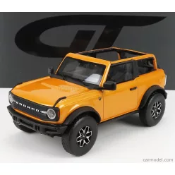 FORD USA  BRONCO BADLANDS 2021