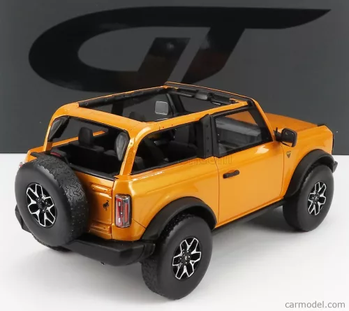 FORD USA  BRONCO BADLANDS 2021