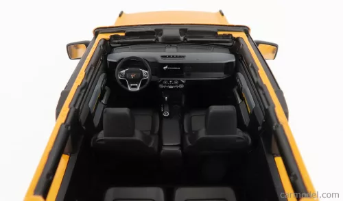 FORD USA  BRONCO BADLANDS 2021