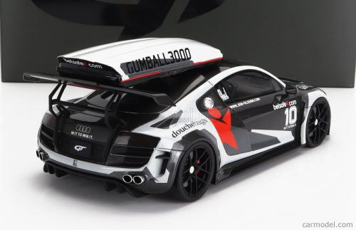 AUDI  R8 N 10 CAMO BODY KIT 2013