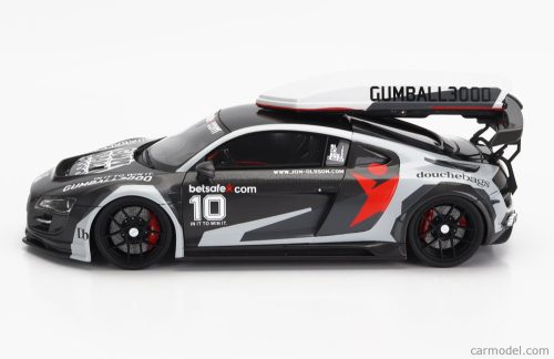 AUDI  R8 N 10 CAMO BODY KIT 2013