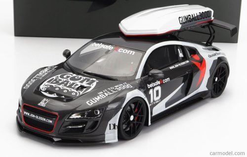 AUDI  R8 N 10 CAMO BODY KIT 2013