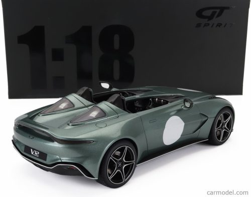 ASTON MARTIN  V12 SPEEDSTER 2021
