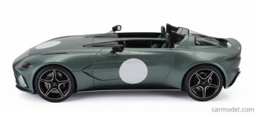 ASTON MARTIN  V12 SPEEDSTER 2021