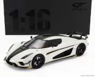 KOENIGSEGG  REGERA RECORD 2023  WHITE