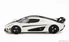 KOENIGSEGG  REGERA RECORD 2023  WHITE