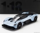 ASTON MARTIN  VALKYRIE 2023  BLUE