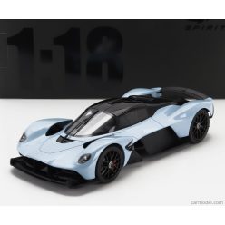 ASTON MARTIN  VALKYRIE 2023  BLUE
