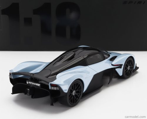 ASTON MARTIN  VALKYRIE 2023  BLUE