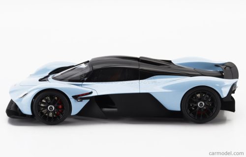 ASTON MARTIN  VALKYRIE 2023  BLUE