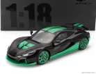 RIMAC  NEVERA RECORD 2023  BLACK GREEN