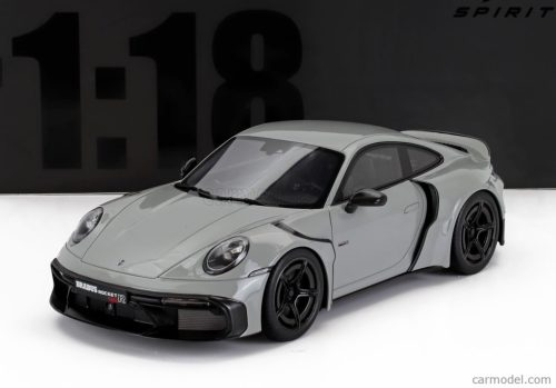 PORSCHE  911 992 COUPE BRABUS 900 ROCKET-R 2023  NARDO GREY