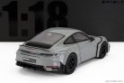 PORSCHE  911 992 COUPE BRABUS 900 ROCKET-R 2023  NARDO GREY