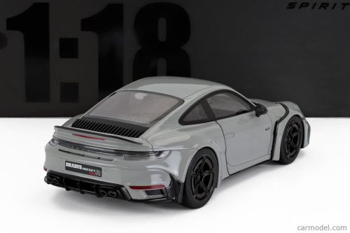 PORSCHE  911 992 COUPE BRABUS 900 ROCKET-R 2023  NARDO GREY