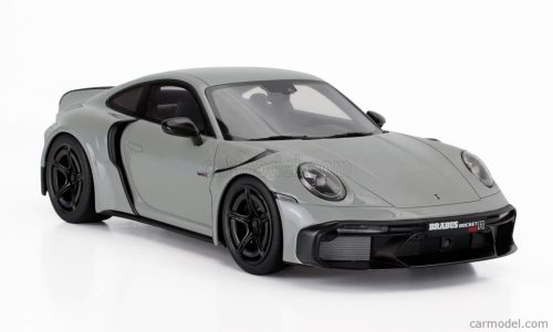 PORSCHE  911 992 COUPE BRABUS 900 ROCKET-R 2023  NARDO GREY