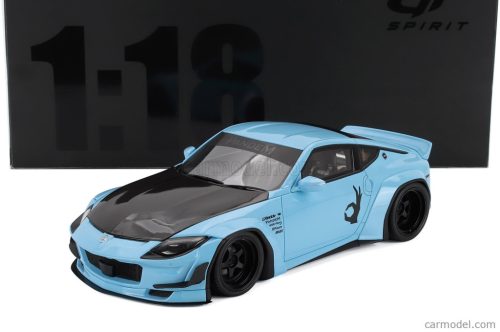 NISSAN  FAIRLADY Z (Z35) COUPE 2025  CHINA BLUE BLACK