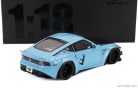 NISSAN  FAIRLADY Z (Z35) COUPE 2025  CHINA BLUE BLACK