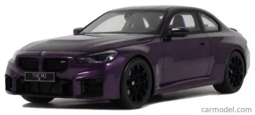 BMW  2-SERIES M2 (G42) 2023  PURPLE