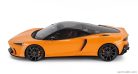 McLAREN  GTS 2025  ORANGE BLACK