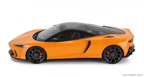 McLAREN  GTS 2025  ORANGE BLACK