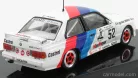 BMW  3-SERIES M3 (E30) TEAM BIGAZZI N 52 ETCC 1988 J.LAFFITE - W.VOGT  WHITE BLUE RED