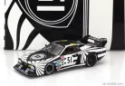 LANCIA  BETA MONTECARLO TURBO N 51 6h SILVERSTONE 1979 RICCARDO PATRESE - WALTER ROHRL  BLACK WHITE