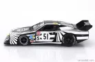 LANCIA  BETA MONTECARLO TURBO N 51 6h SILVERSTONE 1979 RICCARDO PATRESE - WALTER ROHRL  BLACK WHITE