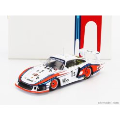   PORSCHE  935/78 930 TEAM MARTINI RACING N 1 WINNER 6h SILVERSTONE 1978 JACKY ICKX - JOCHEN MASS  WHITE RED BLUE