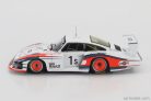 PORSCHE  935/78 930 TEAM MARTINI RACING N 1 WINNER 6h SILVERSTONE 1978 JACKY ICKX - JOCHEN MASS  WHITE RED BLUE