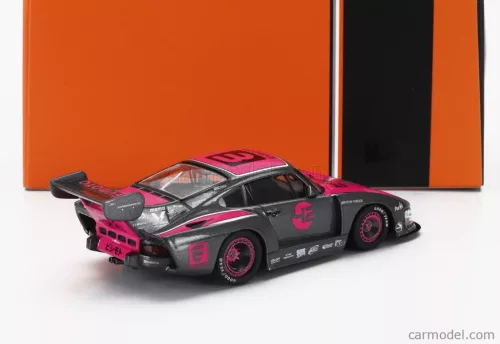 PORSCHE  935 K3V BISIMOTO DESIGN 1980  GREY LILLAC