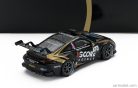PORSCHE  911 992 GT3 CUP TEAM SCHUMACHER CLRT N 12 WINNER PORSCHE CUP MONACO 2024 LARRY TEN VOORDE  BLACK GOLD