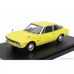 ISUZU  117 COUPE 1968  YELLOW