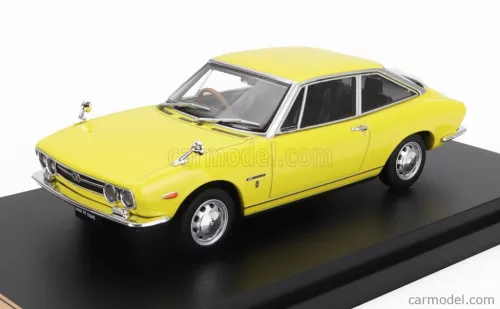ISUZU  117 COUPE 1968  YELLOW
