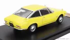 ISUZU  117 COUPE 1968  YELLOW